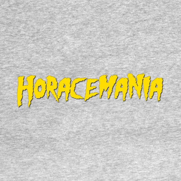 Horacemania Red by Podbros Network